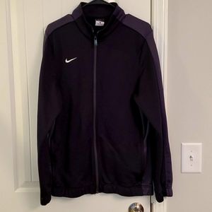 Nike zip up